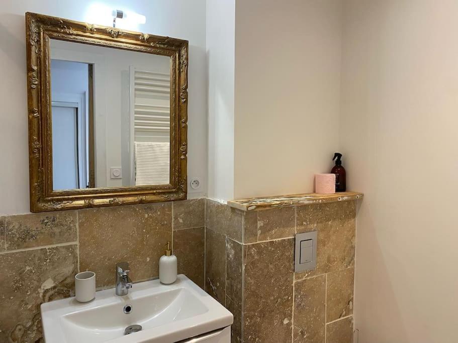 Appartement De Charme En Hyper-Centre Charleville-Mézières Екстериор снимка